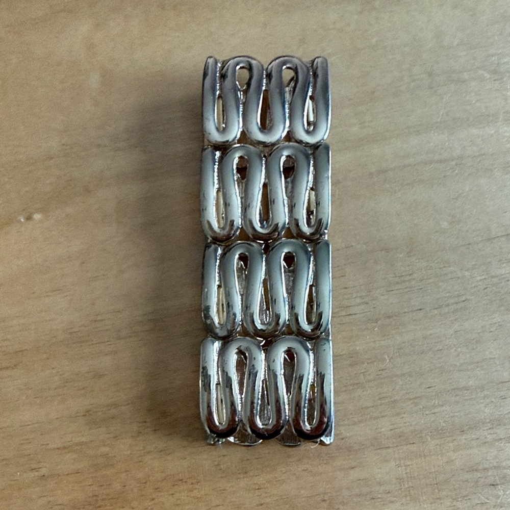 Gold Stretch Bracelet